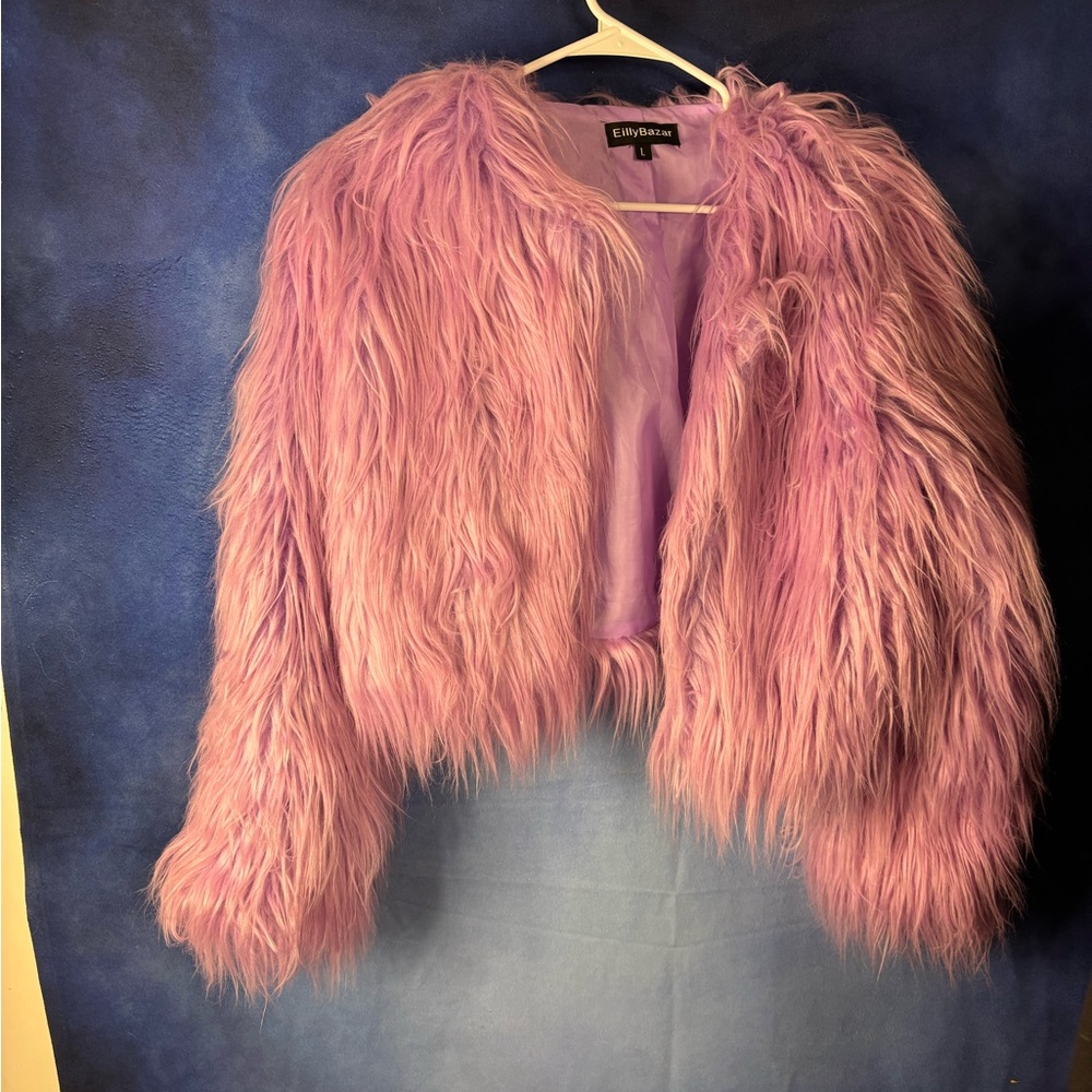 Women’s Taylor swift purple jacket
